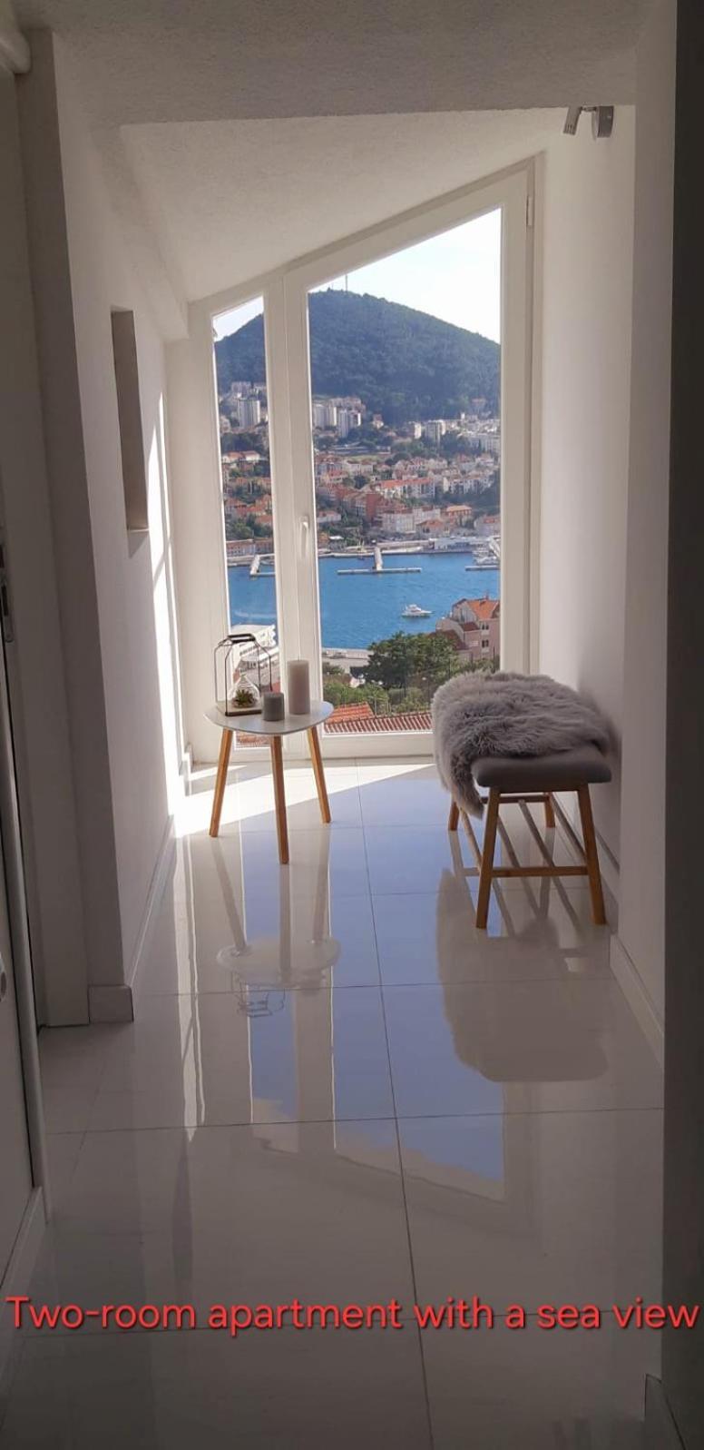 Ivana Apartment Ντουμπρόβνικ Εξωτερικό φωτογραφία